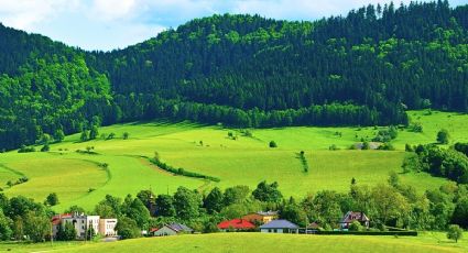 El Pueblo Mágico entre cascadas que parece haber suspendido en el tiempo