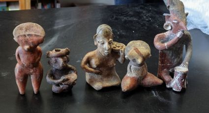 México recupera 160 piezas históricas que estaban en el extranjero: así regresan al país