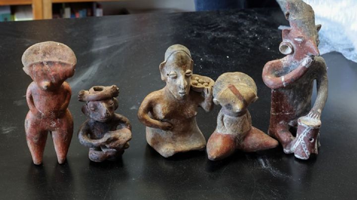 México recupera 160 piezas históricas que estaban en el extranjero: así regresan al país