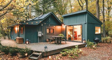 ¿Cuánto cuesta hospedarse en el Pueblo Mágico con mirador entre montañas y bosques?