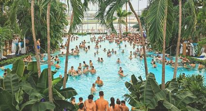 Así es el NUEVO parque acuático de dinosaurios y todo lo que debes saber antes de visitarlo