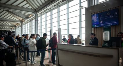 AIFA registró alta afluencia de viajeros y así impulsa el turismo en México en vacaciones