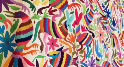 Día del Tenango: El pueblito de Hidalgo donde nace esta bella y colorida artesanía