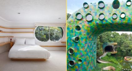 El hotel más atractivo del Edomex que puedes conocer en Naucalpan