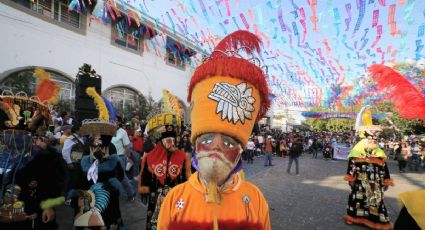 Xantetelco crea una comparsa de chinelos que marcará un cambio en la tradición