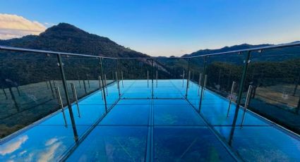 ¿Cómo llegar al Pueblo Mágico de San Luis Potosí con un mirador de cristal y vistas a la Huasteca?