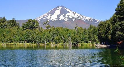 Parque Ecoturístico Dos Aguas para disfrutar entre cascadas y cabañas en las faldas del Iztaccihuatl