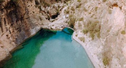 El Pueblo Mágico de Hidalgo entre manantiales, barrancas con pinturas rupestres y una bonita laguna