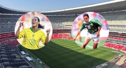 Duelo de Leyendas en CDMX: Precios y cómo asistir al México vs Brasil este 19 de abril