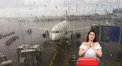 ¿Vuelas mañana? Estado de vuelos en el AICM y clima para este viernes 10 de abril