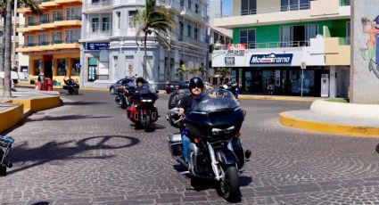 Mazatlán se llena de motores: Inicia la Semana Internacional de la Moto 2026