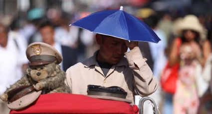 Ola de calor en CDMX: Estas son las alcaldías con temperaturas altas hoy