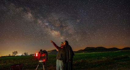¿Cuáles son todos los fenómenos astronómicos habrá en mayo 2026 en México?