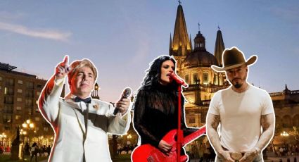 Los conciertos en Guadalajara en mayo 2026: fechas y artistas que no te puedes perder