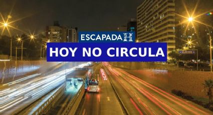 Hoy NO circula 2 de mayo 2026: ¿Qué autos descansan en CDMX y Edomex?