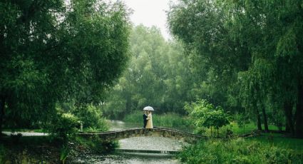 El Pueblo Mágico de Puebla donde las bodas se celebran entre montañas, nubes y paisajes de niebla