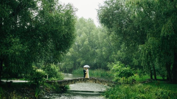 El Pueblo Mágico de Puebla donde las bodas se celebran entre montañas, nubes y paisajes de niebla