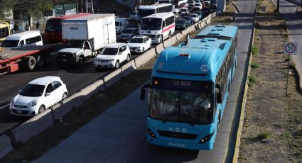 ¿Cuál será la multa que recibirás si usas el carril del Mexibús?