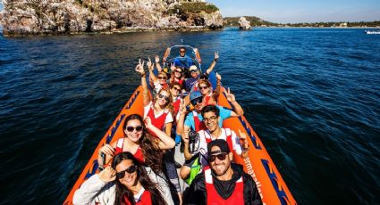México rompe récord turístico con más de 26 millones de visitantes en 2026