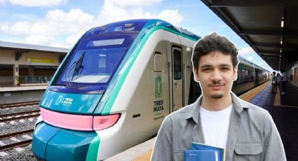 ¿Cómo obtener descuento de estudiante para viajar en el Tren Maya?