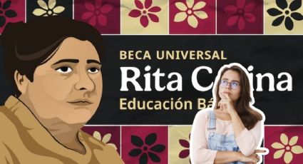 Becas Rita Cetina 2026: ¿Cuándo será el próximo pago para alumnos de primaria?