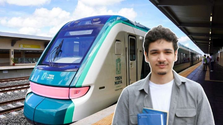 ¿Cómo obtener descuento de estudiante para viajar en el Tren Maya?