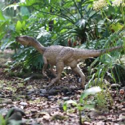 El parque de dinosaurios oculto entre la selva de Chiapas para una aventura jurásica
