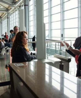 ¿Cuáles son TODOS los vuelos nacionales que puedes tomar desde el AIFA en vacaciones?