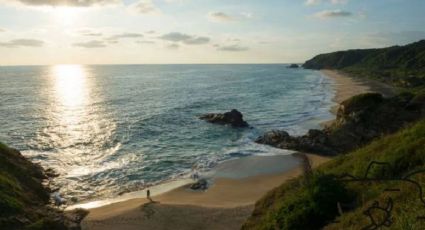 Clima soleado en Mazunte este martes 18 de agosto