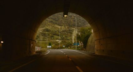 Carretera Real del Monte-Huasca tendrá trabajos de iluminación en su túnel para disfrutar tu viaje