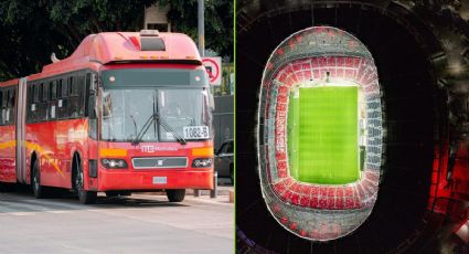 Metrobús CDMX tendrá servicio especial al Estadio Azteca por Mundial 2026: rutas, costo y fechas