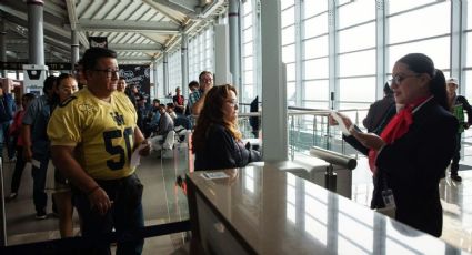 ¿Cuáles son TODOS los vuelos nacionales que puedes tomar desde el AIFA en vacaciones?