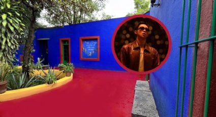 RM de BTS visitó la Casa Azul de Frida Kahlo y dejó emotivo mensaje en CDMX