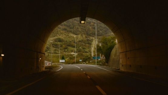 Carretera Real del Monte-Huasca tendrá trabajos de iluminación en su túnel para disfrutar tu viaje