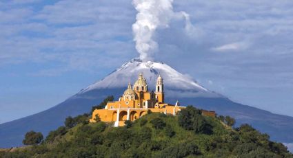 Clima y pronóstico para Cholula este viernes 15 de mayo