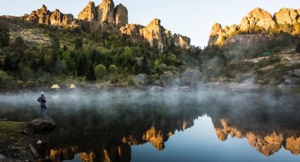 Clima y pronóstico para Mineral del Chico el sábado 16 de mayo