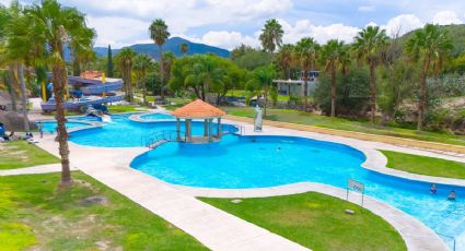 El balneario más BARATO cerca de la CDMX ideal para visitar en mayo con la familia