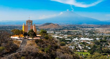 Este pueblito de Puebla tiene el mejor mole y cemitas tradicionales