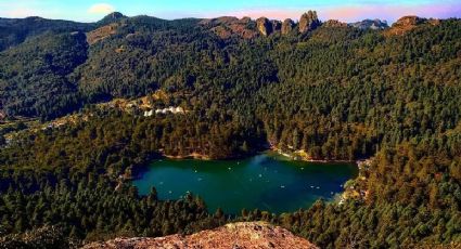 El Pueblo Mágico con un laberinto natural perfecto para ir en familia o pareja