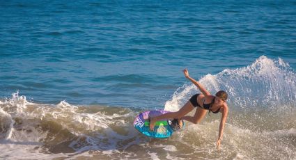 Clima y pronóstico en Mazunte para este sábado 16 de mayo