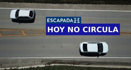 Hoy NO circula 17 de mayo 2026: ¿Qué autos descansan en CDMX y Edomex?