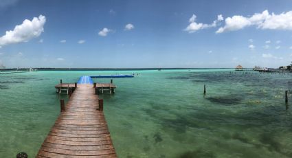 Clima y pronóstico para Bacalar este domingo 17 de mayo