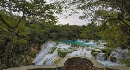 Pronóstico del clima en Xilitla para este domingo 17 de mayo