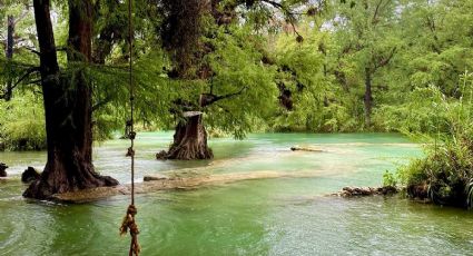 Pronóstico del clima en Xilitla para este lunes 18 de mayo