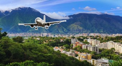 Aeroméxico dio a conocer su intención de reanudar para octubre los vuelos CDMX - Caracas, Venezuela