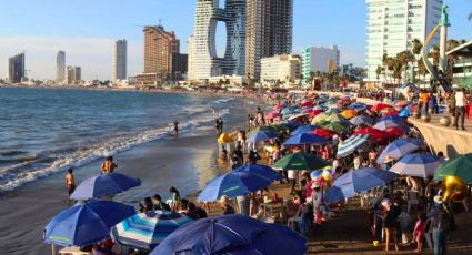 Mazatlán imparable: Impresionante ocupación hotelera y derrama en Sinaloa