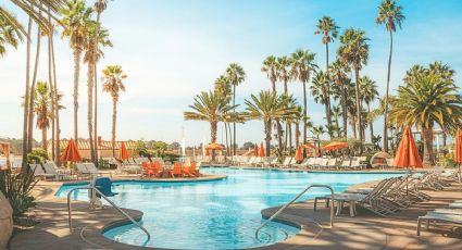 El balneario de aguas termales de 24 horas que puedes disfrutar en este Pueblo Mágico
