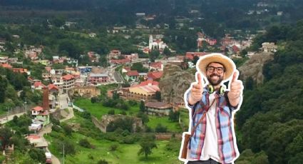 El pueblito con sabor de Hidalgo perfecto para visitar en mayo y comer delicioso