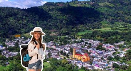 El Pueblo Mágico de Veracruz para comprar botas hechas a mano o visitar una cascada