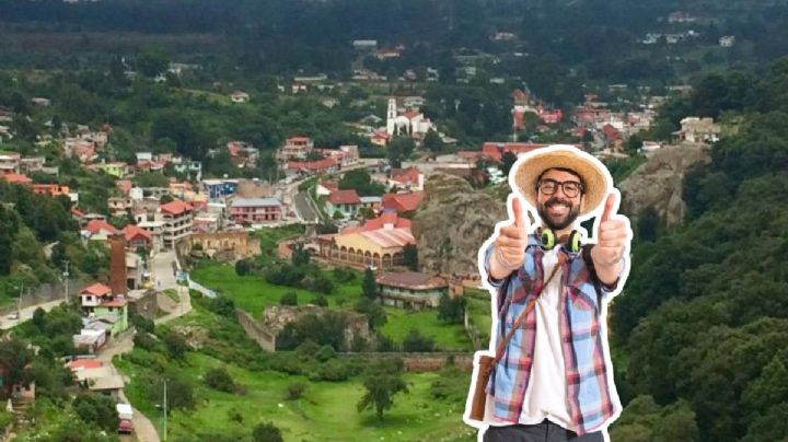 El pueblito con sabor de Hidalgo perfecto para visitar en mayo y comer delicioso